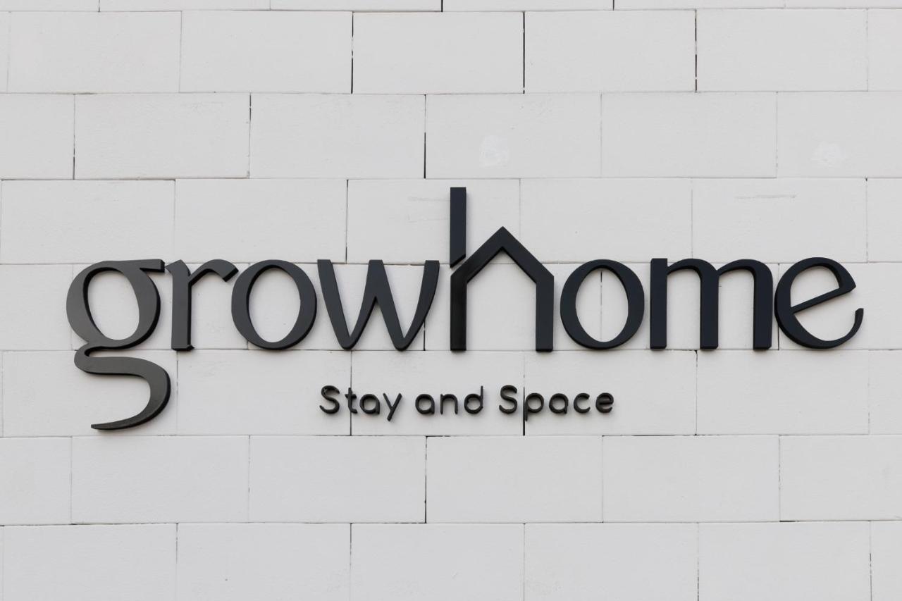 Grow Home -Stay And Space, Self Check-In 清莱 外观 照片